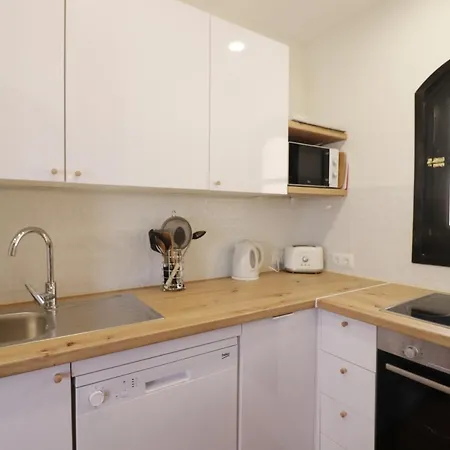 Apartamento Casa Pueblo San Francisco *