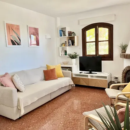 Apartamento Casa Pueblo San Francisco *