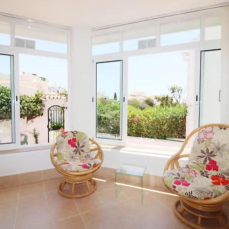 Casa Pueblo San Francisco Apartment Nerja