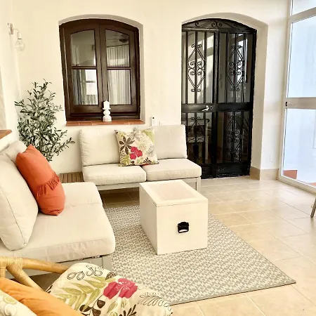 Casa Pueblo San Francisco Apartment Nerja