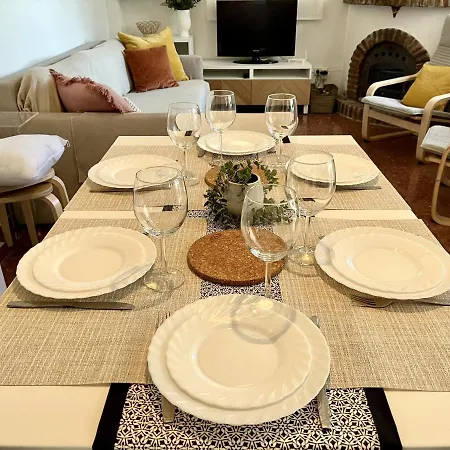 Casa Pueblo San Francisco Apartment Nerja